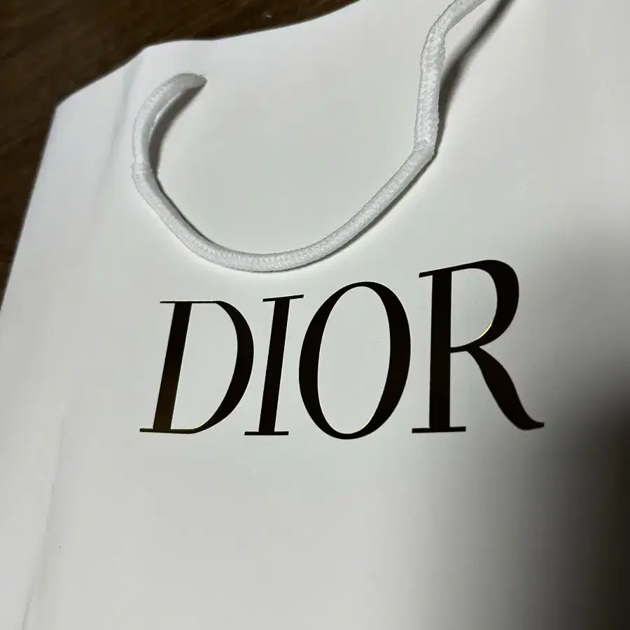 디올 DIOR 신발 박스 및 쇼핑백 판매합니다.   - 박스사이즈 : 1