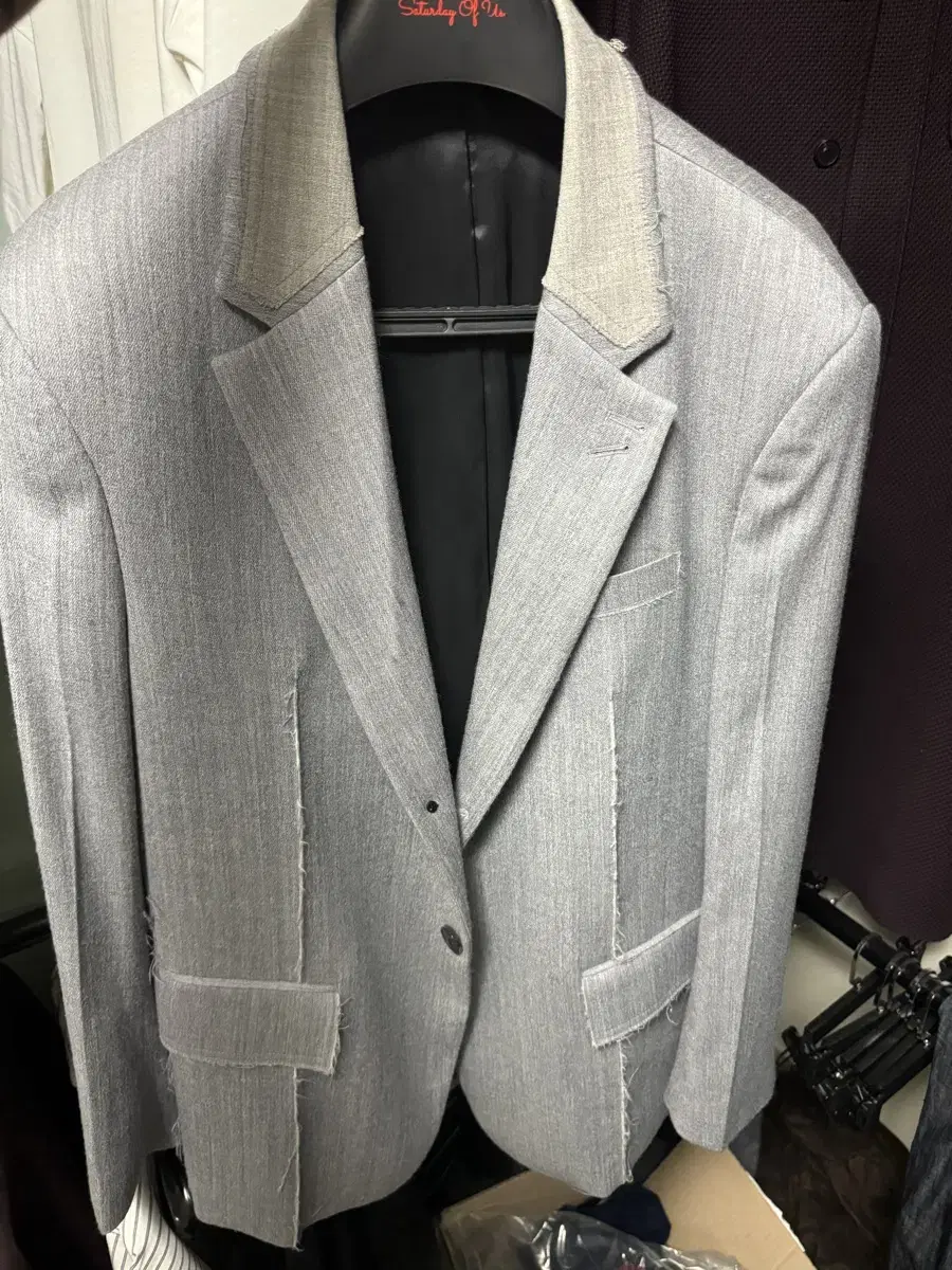 stu unicon Blazer M