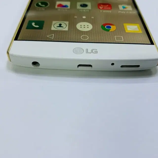 LG V10 깔끔한 S급 공기계 알뜰폰 네비 스밍 카톡 당근 광고 배달