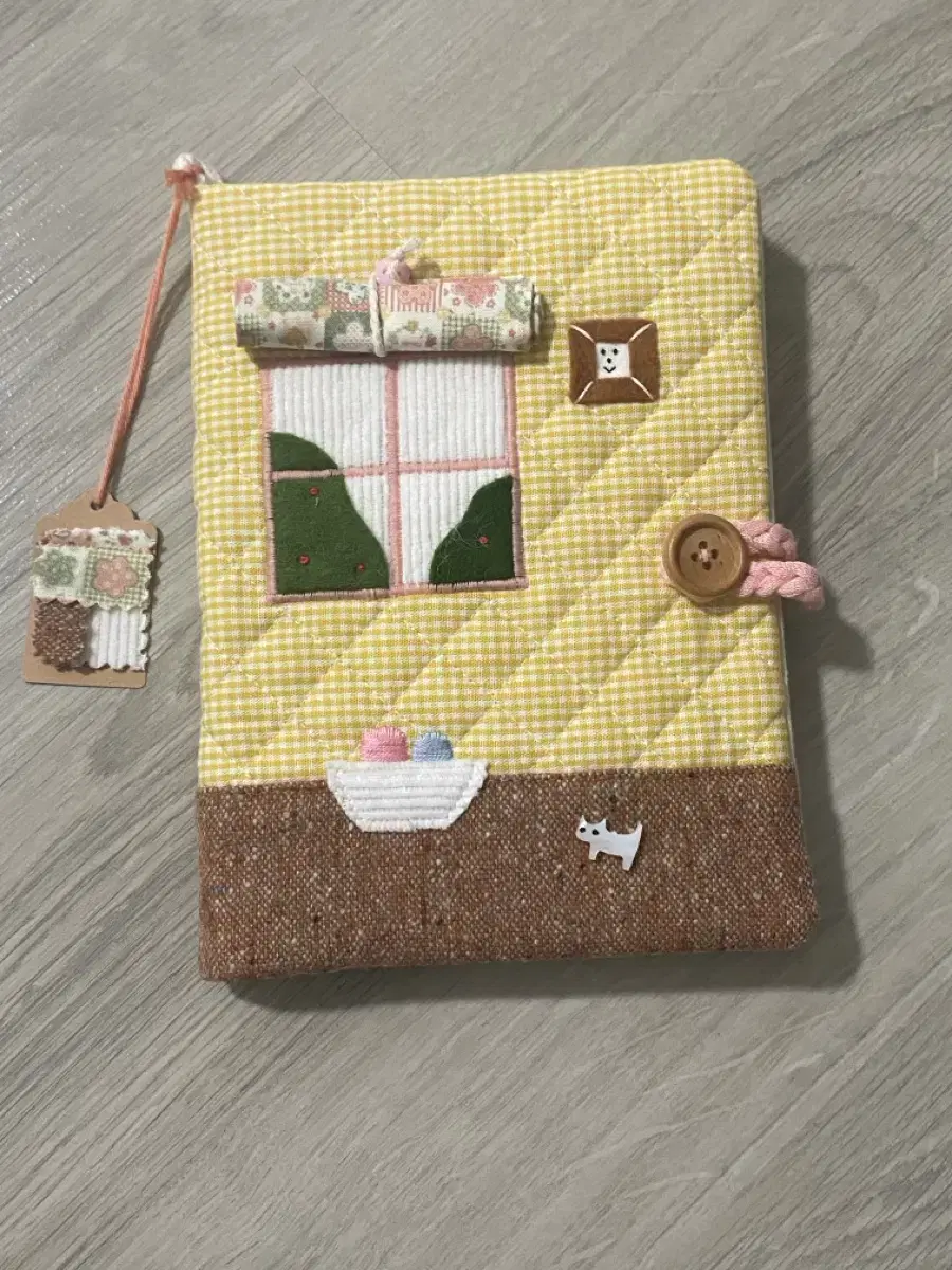 3HoNim Diary Cover