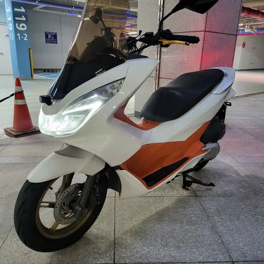 PCX150 15년식 출퇴근용 판매합니다