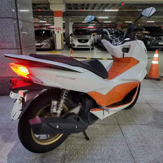 PCX150 출퇴근용 판매합니다