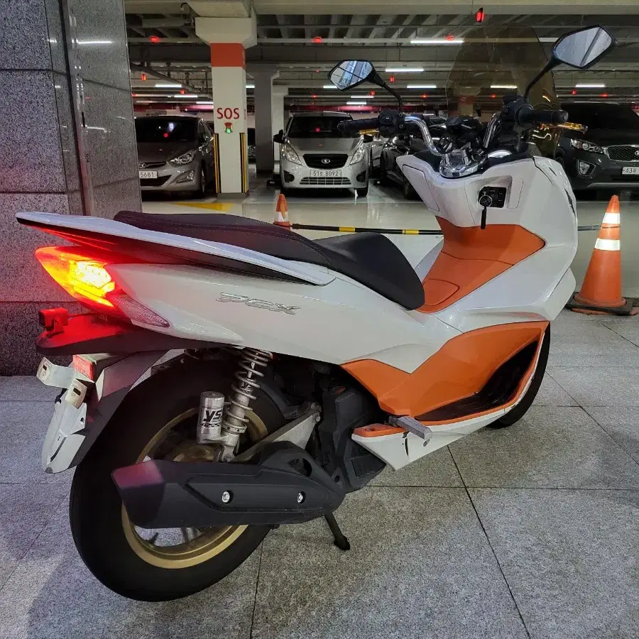 PCX150 15년식 출퇴근용 판매합니다