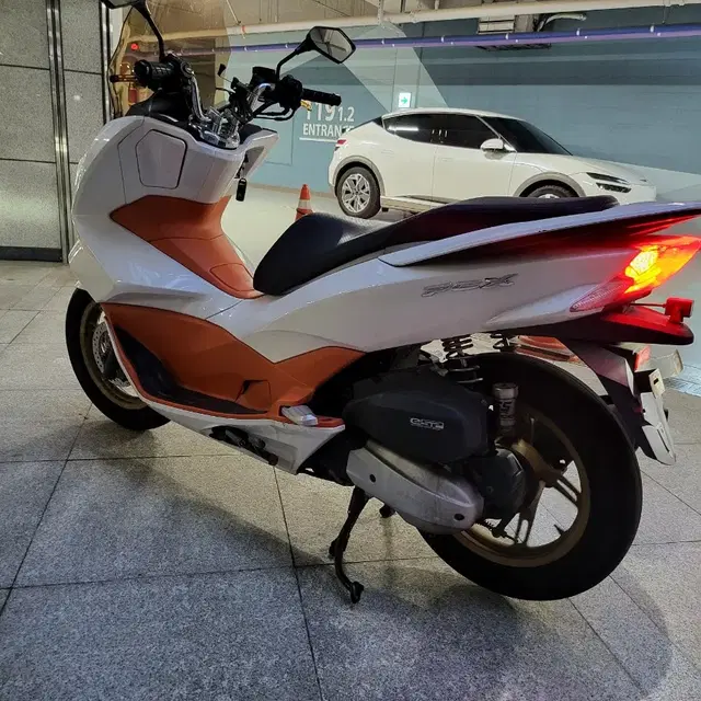 PCX150 출퇴근용 판매합니다