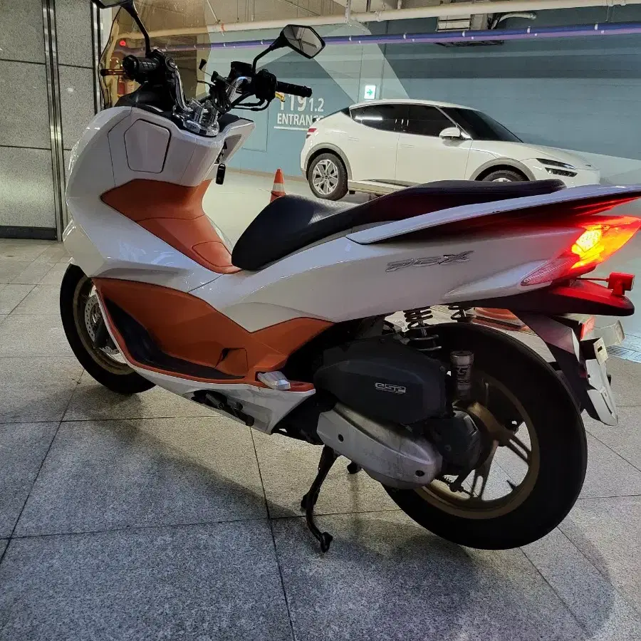 PCX150 15년식 출퇴근용 판매합니다