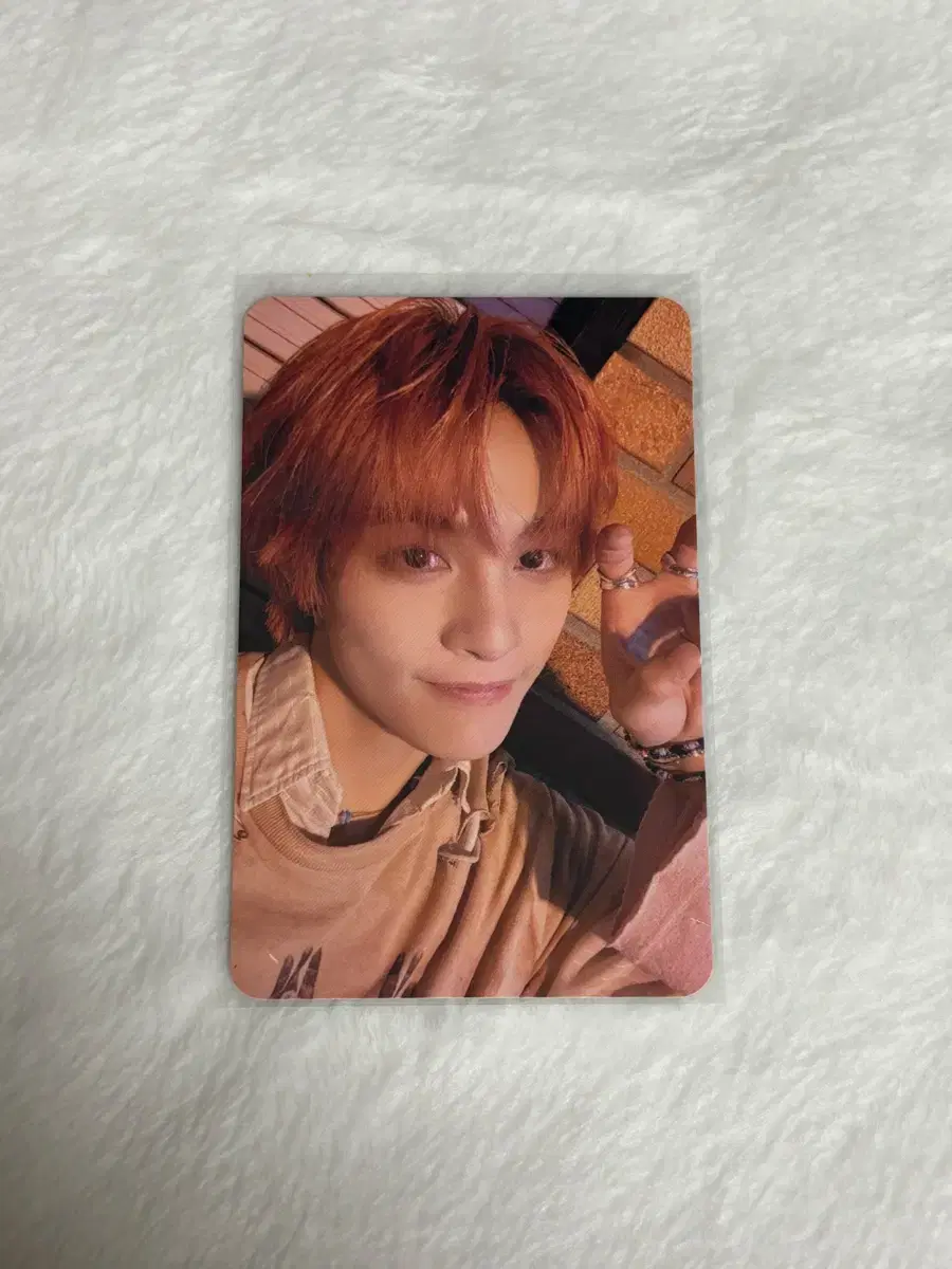 Price drop! nct way v yangyang photocard onmyus onmayu alfo wayv