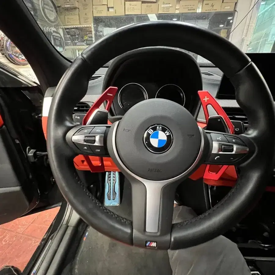 BMW G바디 원격시동 차키분실복사