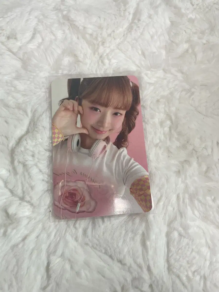 Ive Fitzsimmons ad waterboklay photocard wts