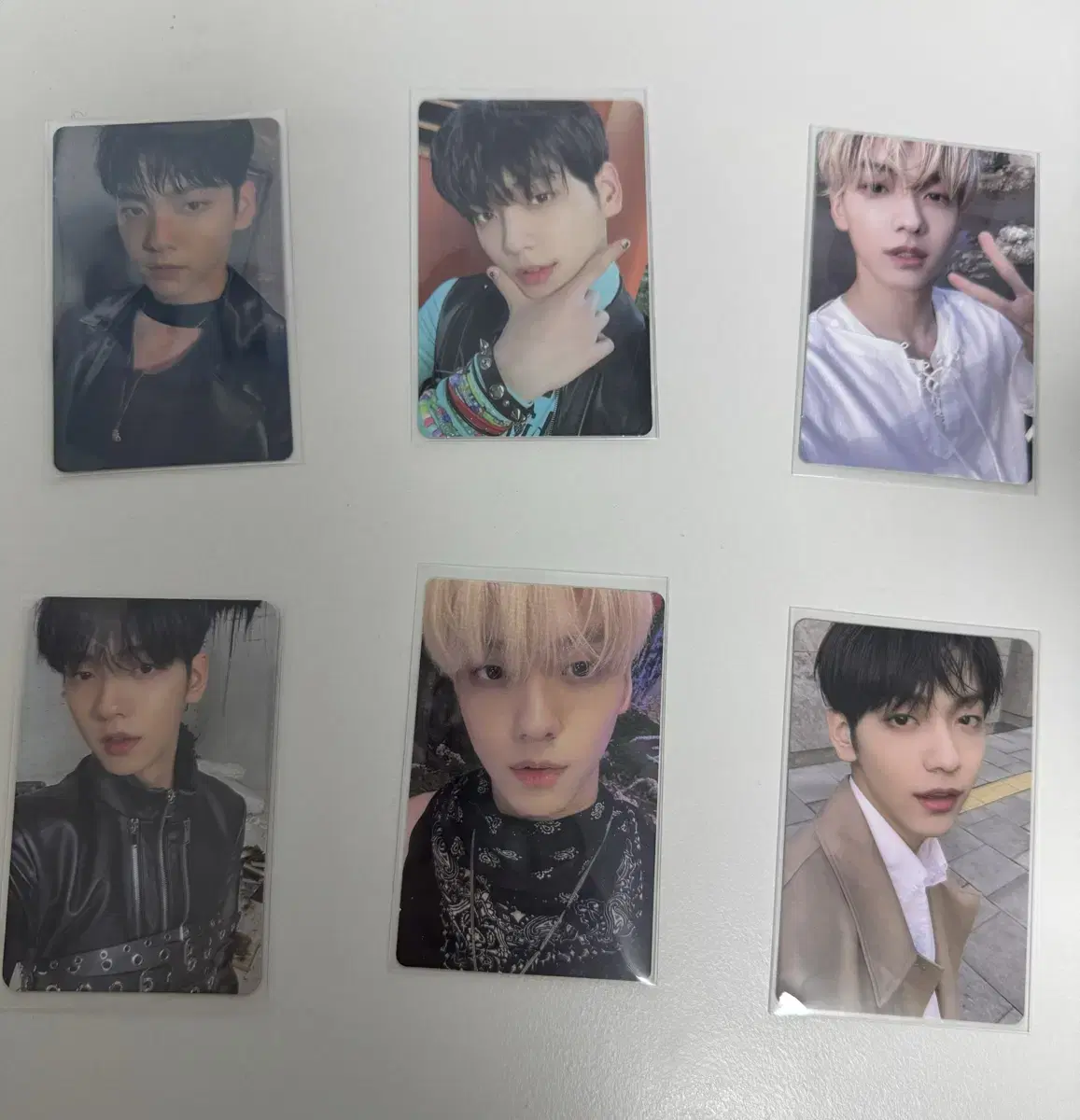 TXT soobin photocard Sell in bulk