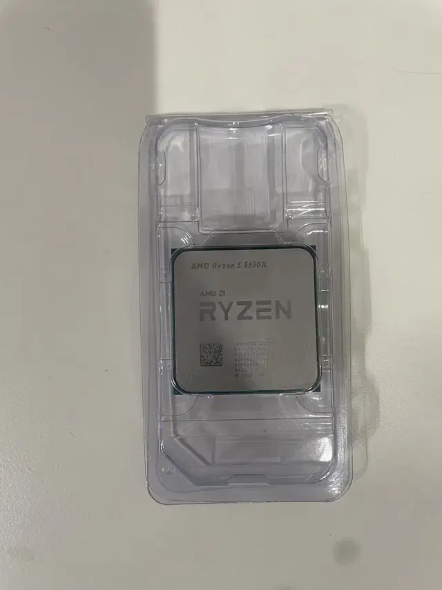 AMD 라이젠5 5600x