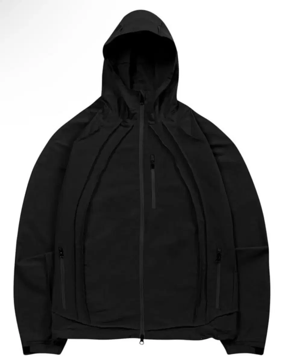 San San Gear Windbreaker 22SS FLB Overlock Jacket