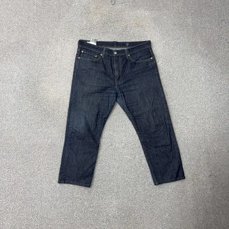 Levi's 502 casual jin jeans denim pants 36 30