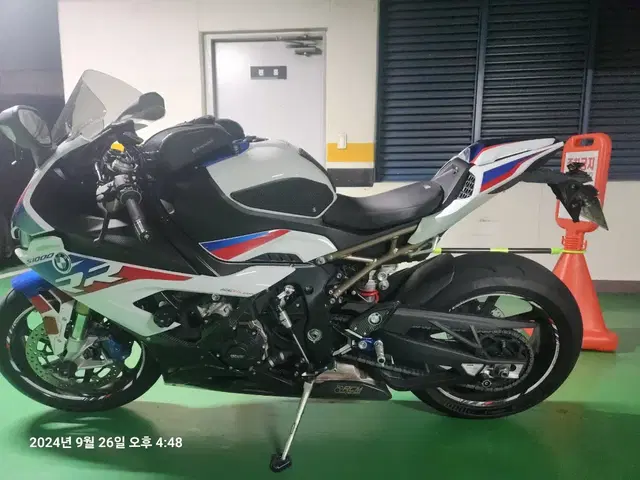 BMW S1000RR M팩 팝니다 급매