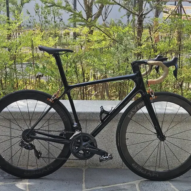 자이언트 tcr advanced sl 1 2019, 룬하이퍼50mm 완차