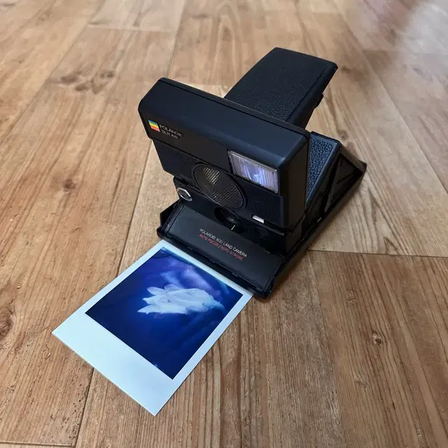 폴라로이드 필름 카메라 Polaroid SLR680