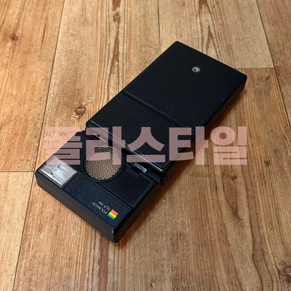 폴라로이드 필름 카메라 Polaroid SLR680