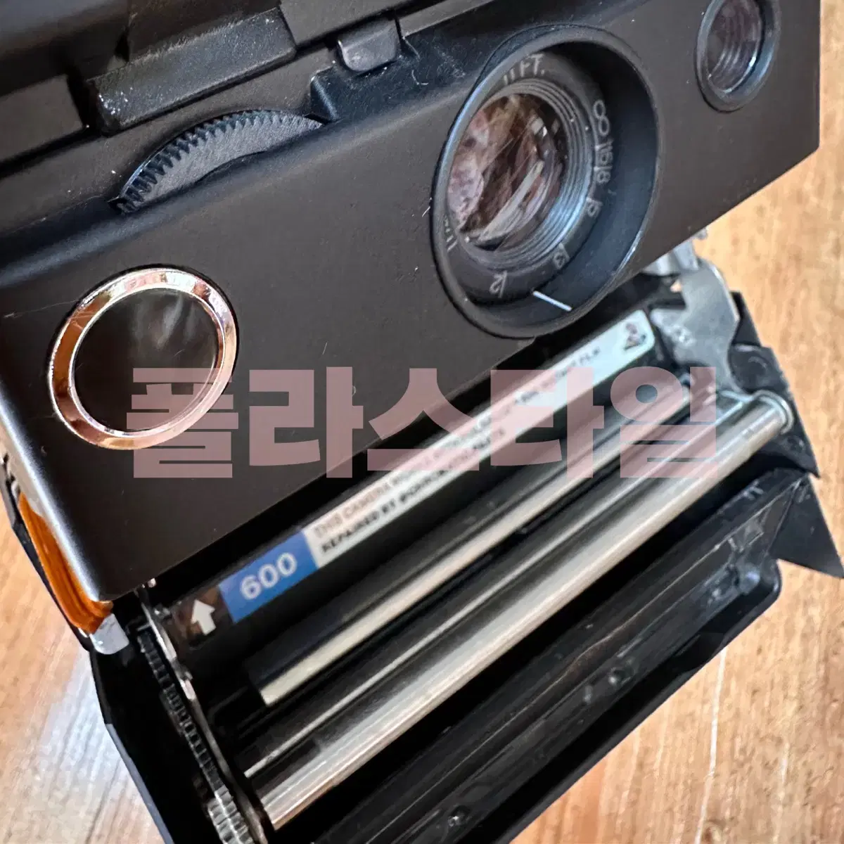 폴라로이드 필름 카메라 Polaroid SLR680