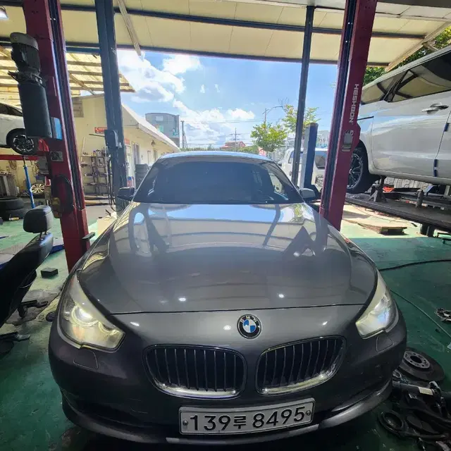 11년식 bmw 5gt 35i 550만원