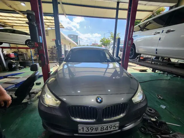 11년식 bmw 5gt 35i 550만원