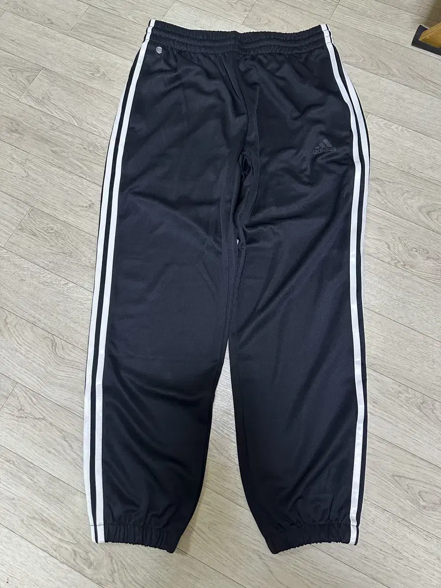 (M) Adidas 3S Pants Black