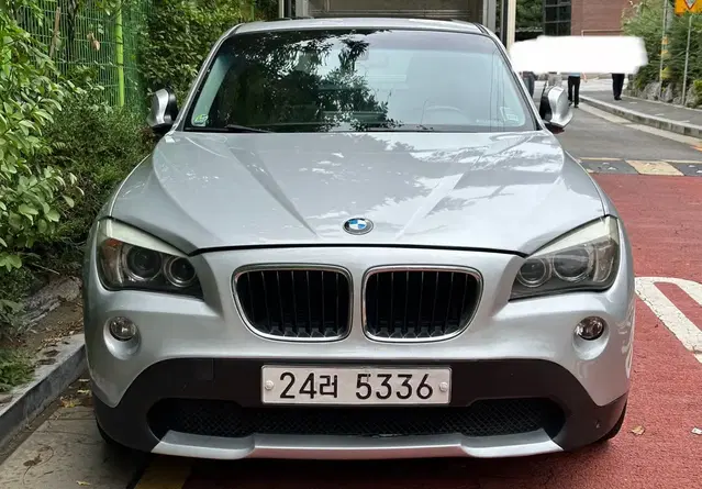 BMW X1 2010년식