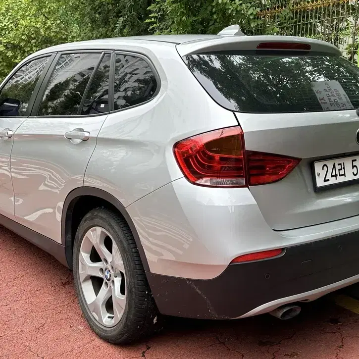 BMW X1 2010년식