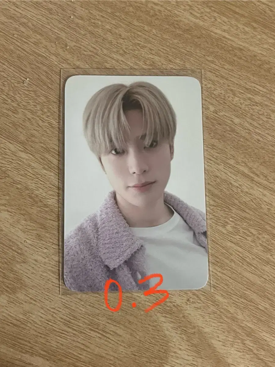 Parfums ktwon4u jaehyun Photocards