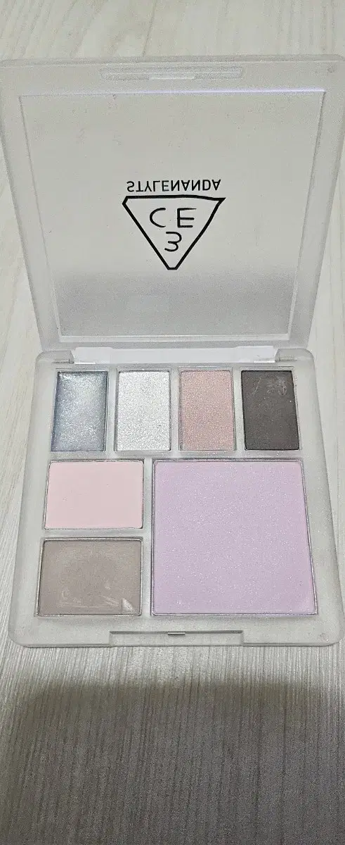 3CE Palette All-round Face Fei Veil