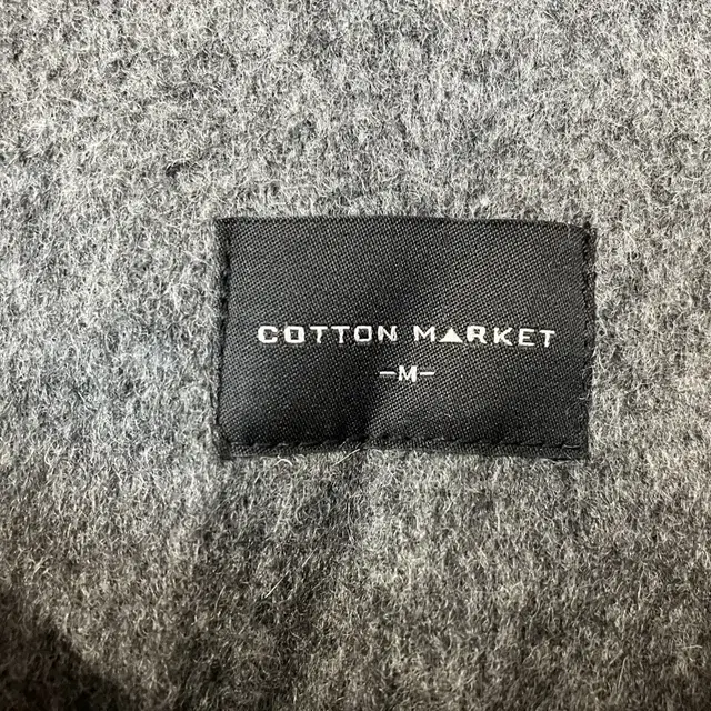 2 COTTON MARKET 코트 M(95)