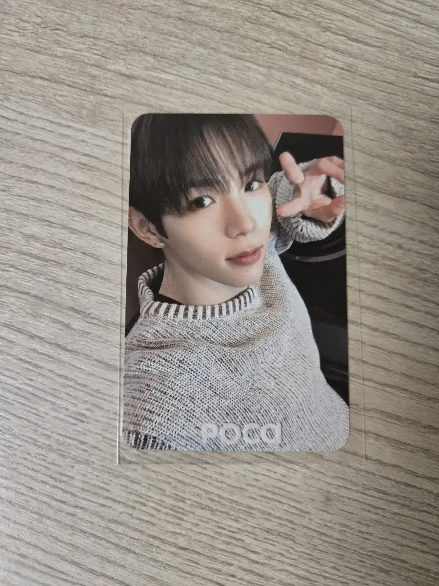 Rize shotaro pop up special 100,000 won photocard