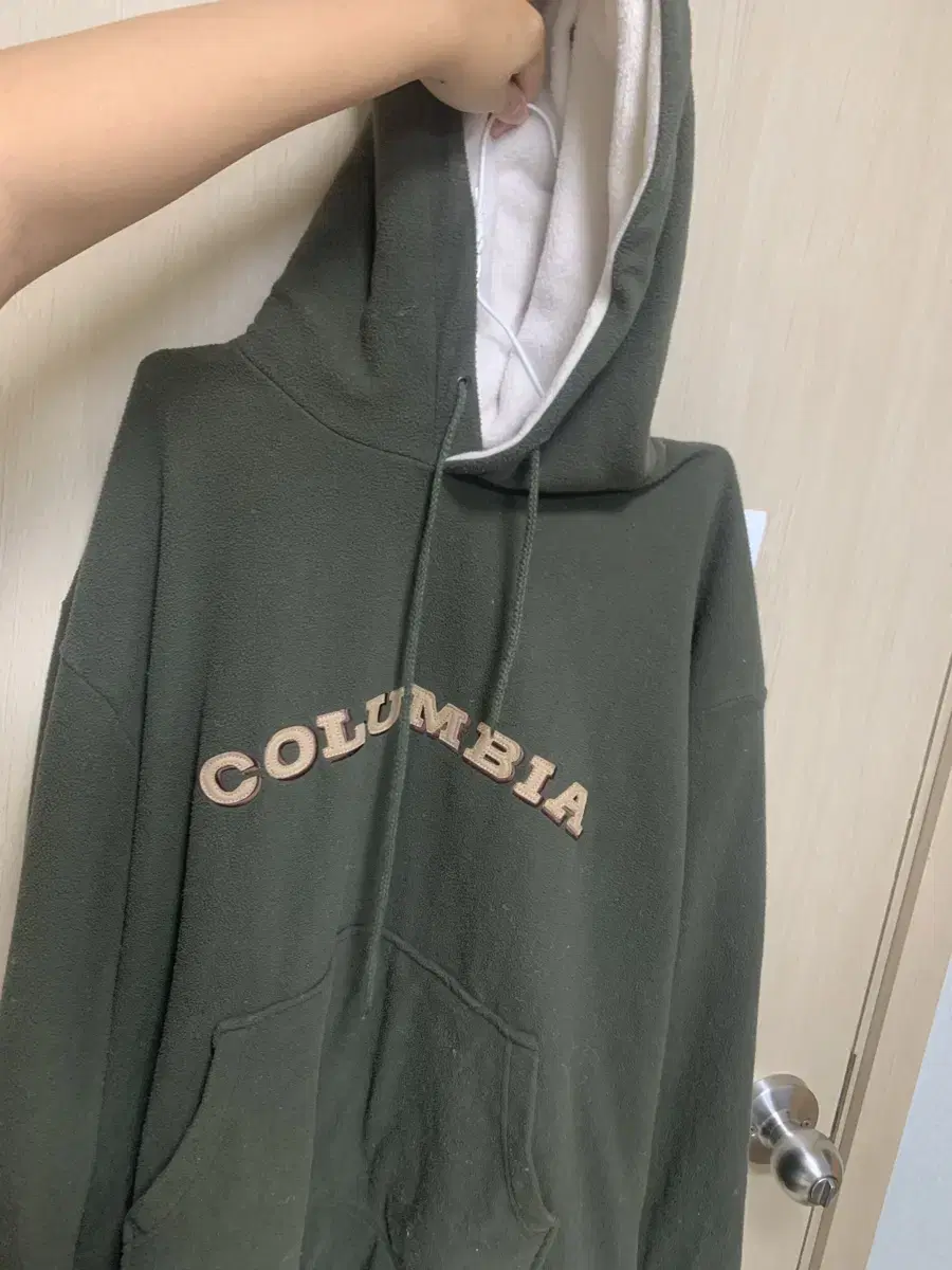 Colombia Furisode Hoodie