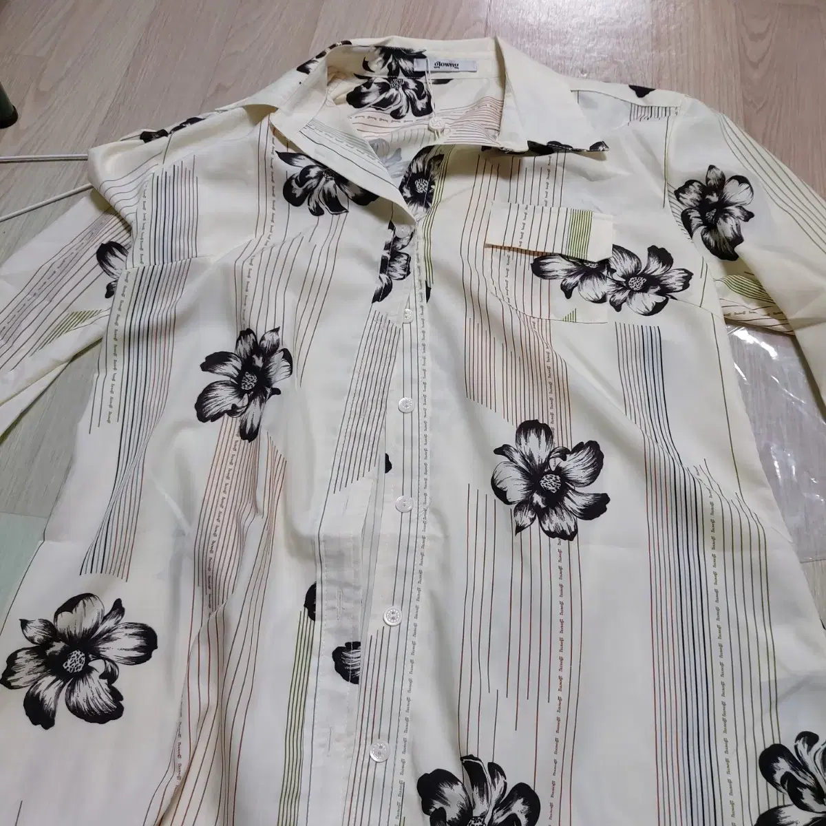 글로니 SUNSET BEACH SHIRT