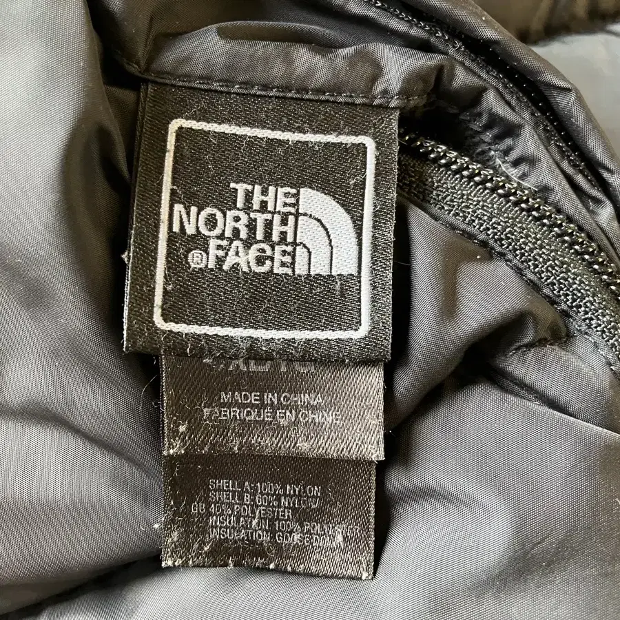 2 노스페이스(THE NORTH FACE) 양면 패딩 XL(105)