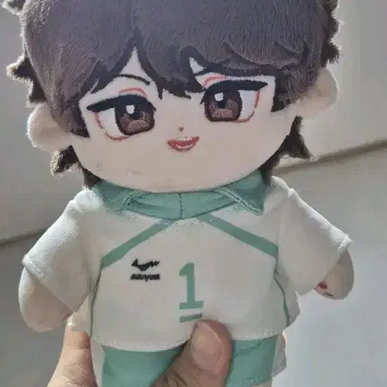 오이카와 토오루 20cm 인형