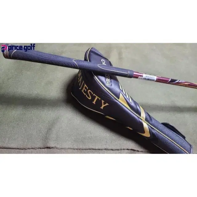 MAJESTY PRESTIGIO 12 LV-750 R-FLEX