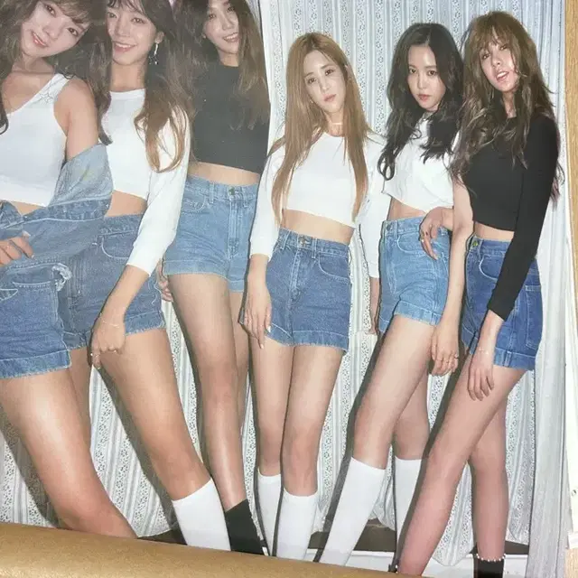 에이핑크 포스터