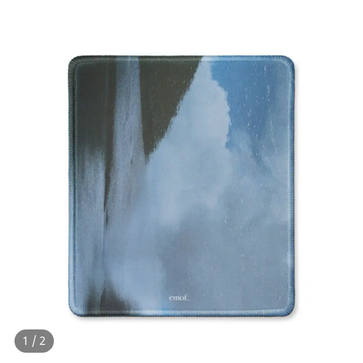 emof JUL 17 PM12:16 mouse pad 이모프 마우스패드