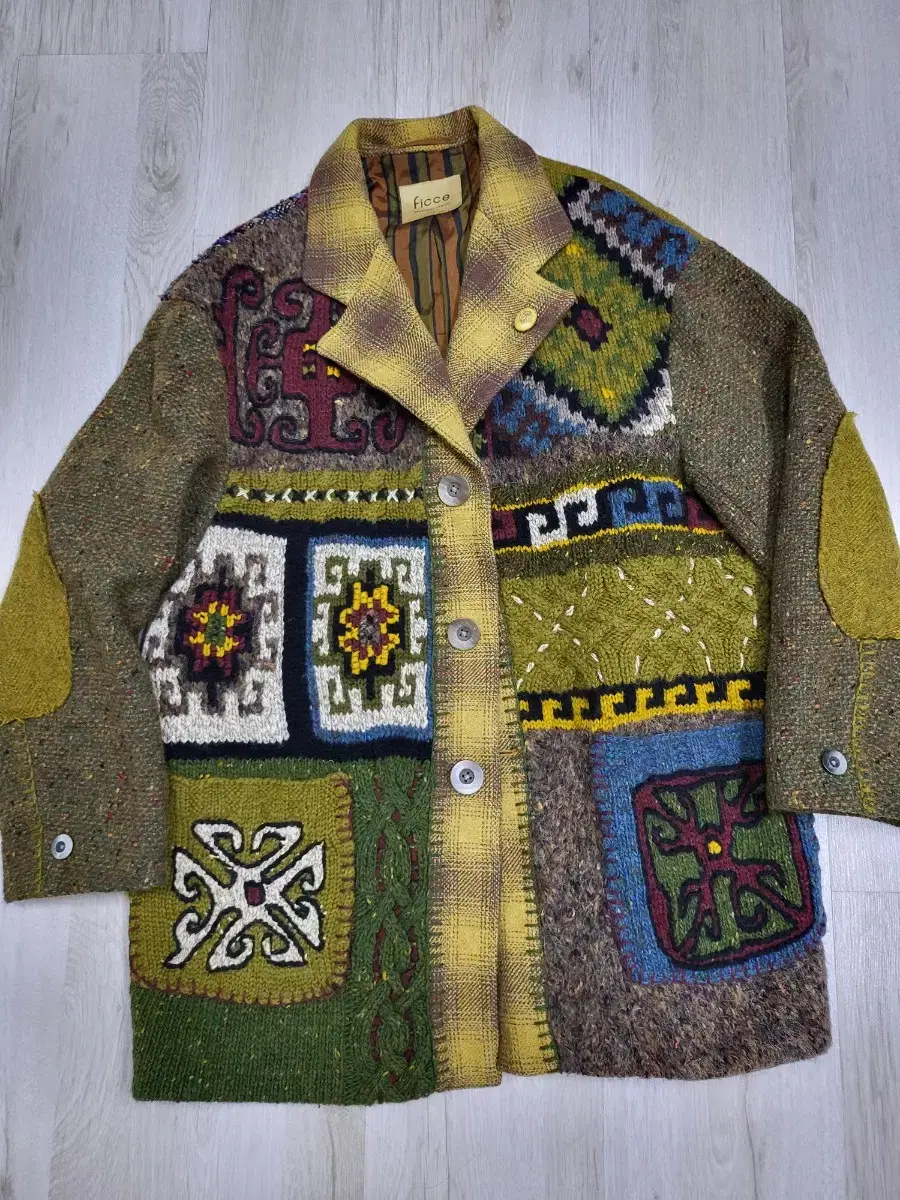 Yoshi Yukikonishi Jacket