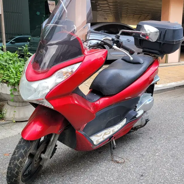 혼다 pcx 125 판매합니다