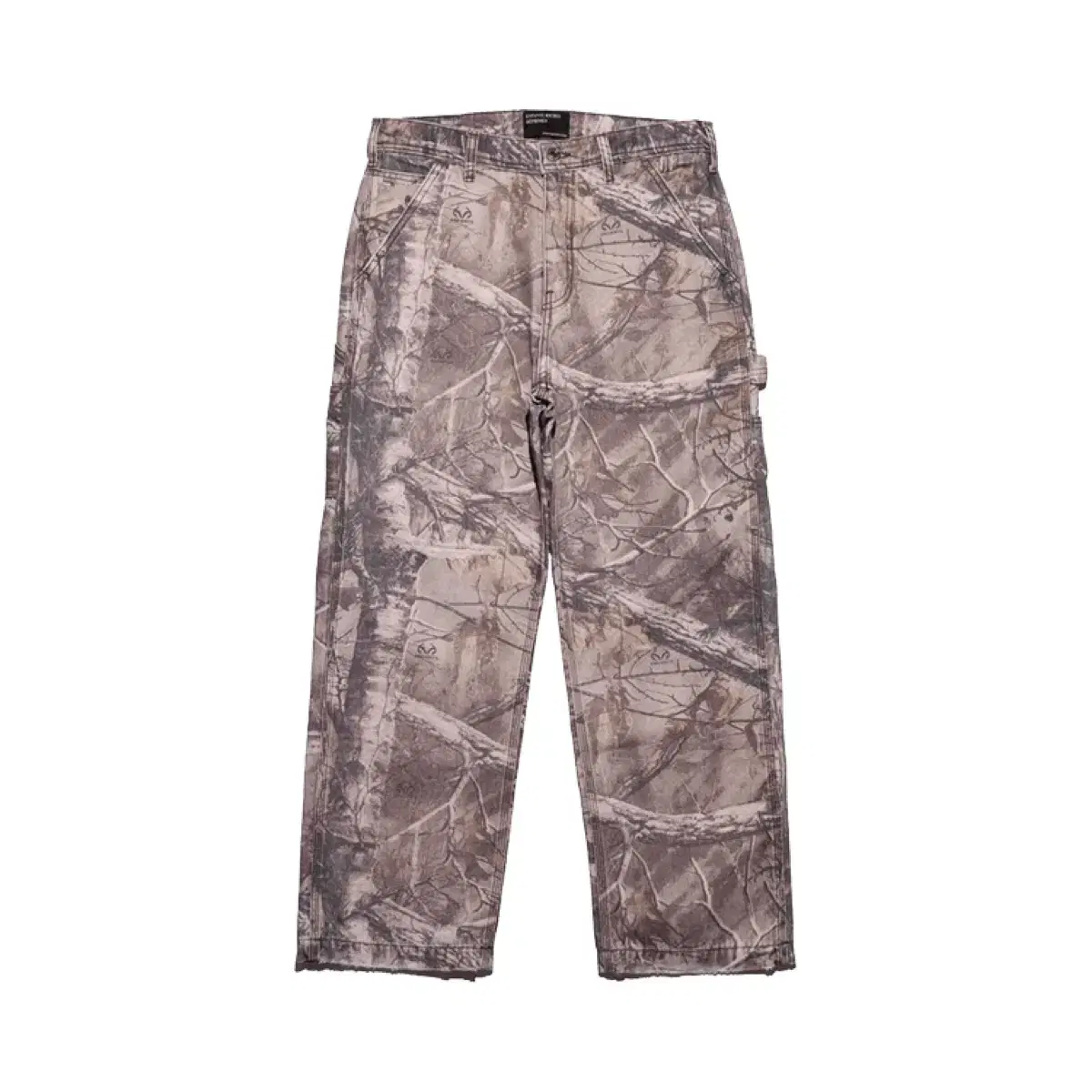 (34) ERD real tree pants