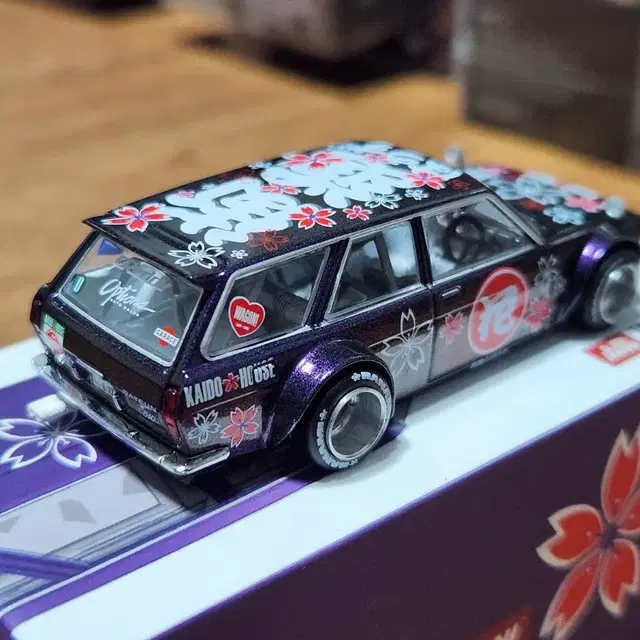 Kaido House Datsun 510 Wagon Hanami V3