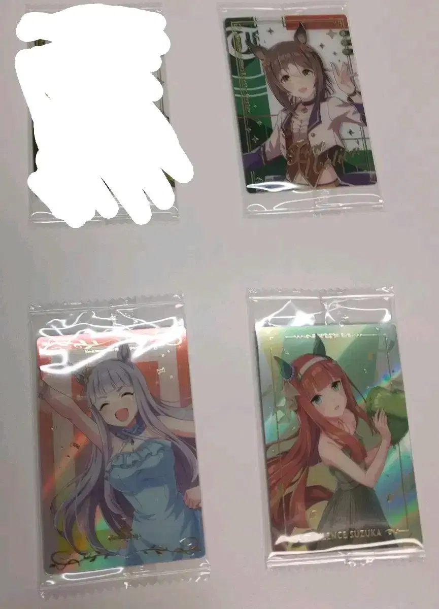 Umamusume sealed Wehas kard Sell WTS