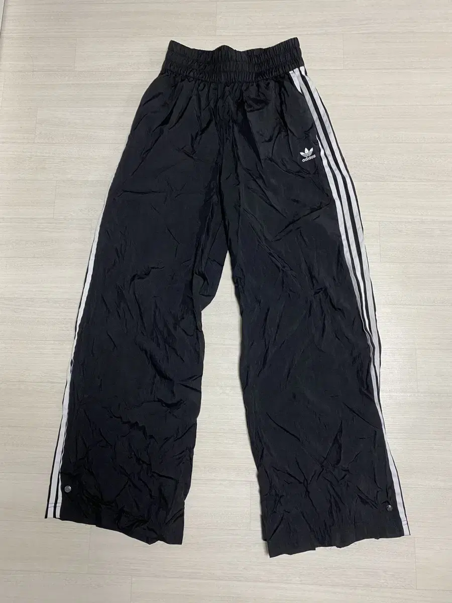 Adidas Relaxed Wide Snap Pants