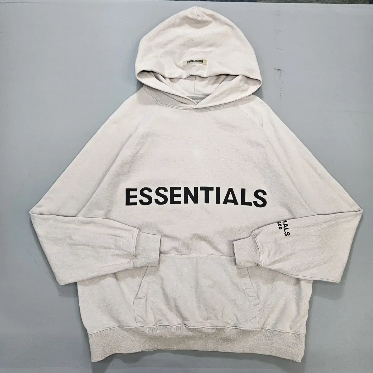 Pier of God Essential Hoodie S