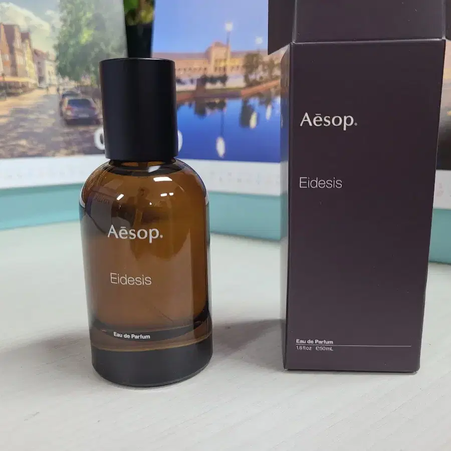 이솝 이더시스 Eidesis 50ml edp 새상품