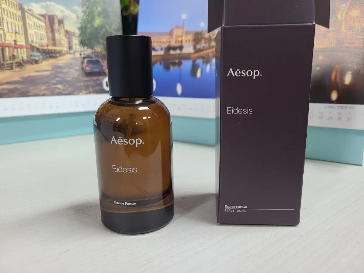 이솝 이더시스 Eidesis 50ml edp 새상품