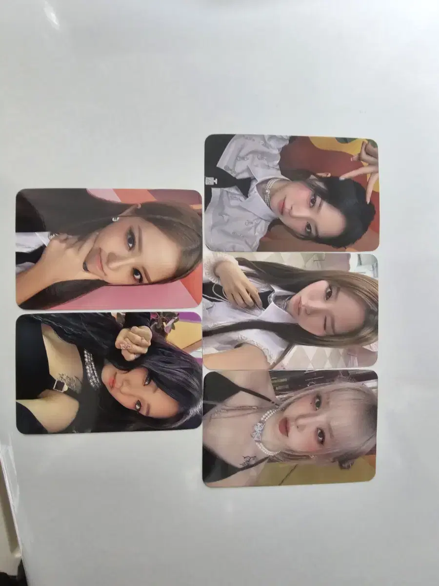 Loossemble Hoosepans Unreleased Photocard