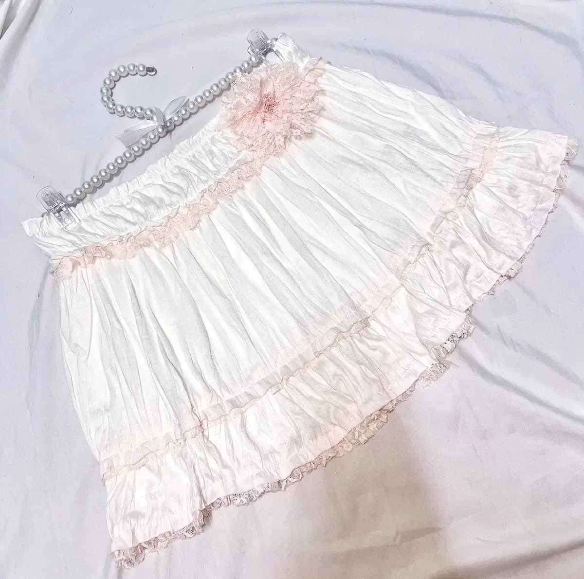 Liz Lisa Classical Captain Lace Shirring Skirt Himegyaru Llew Romantic Pinterest Fairy