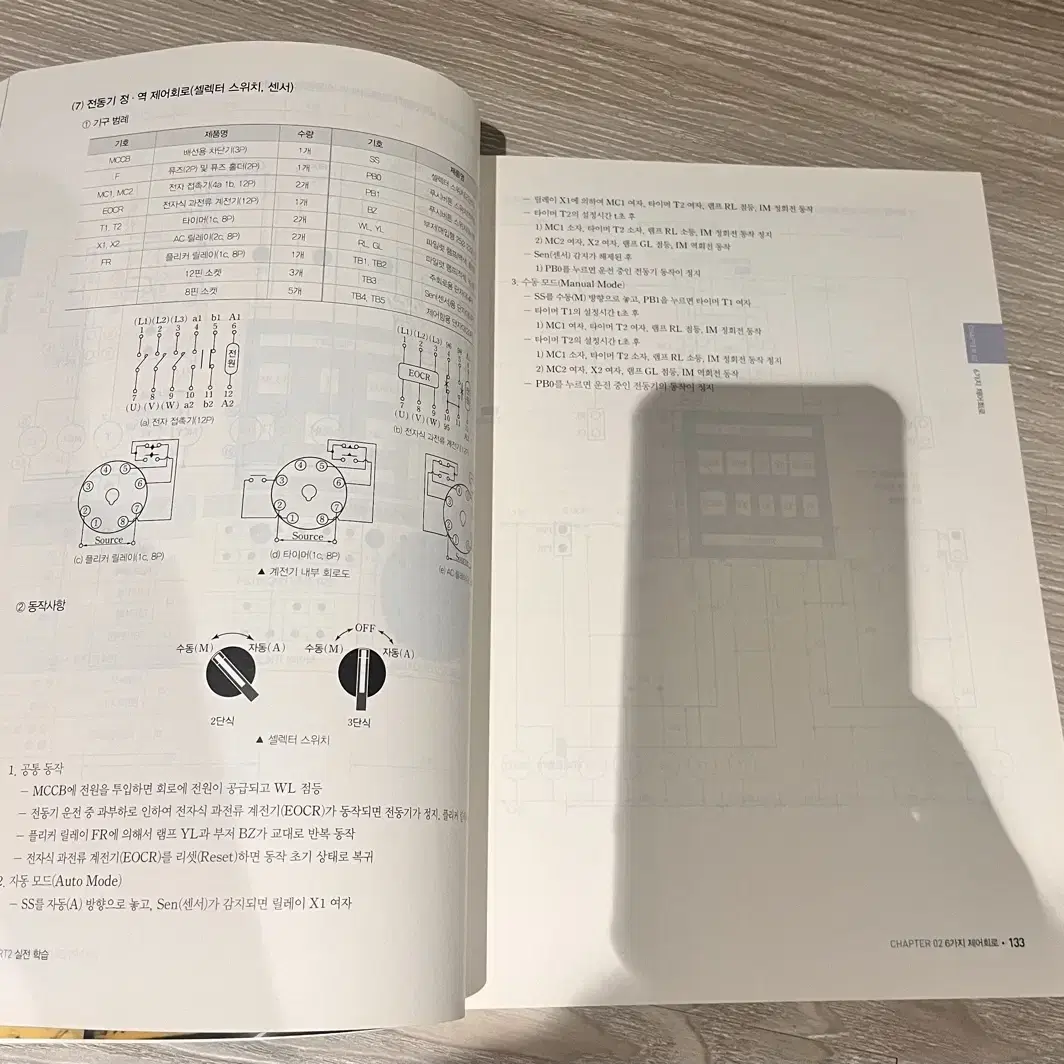 전기기능사 실기책