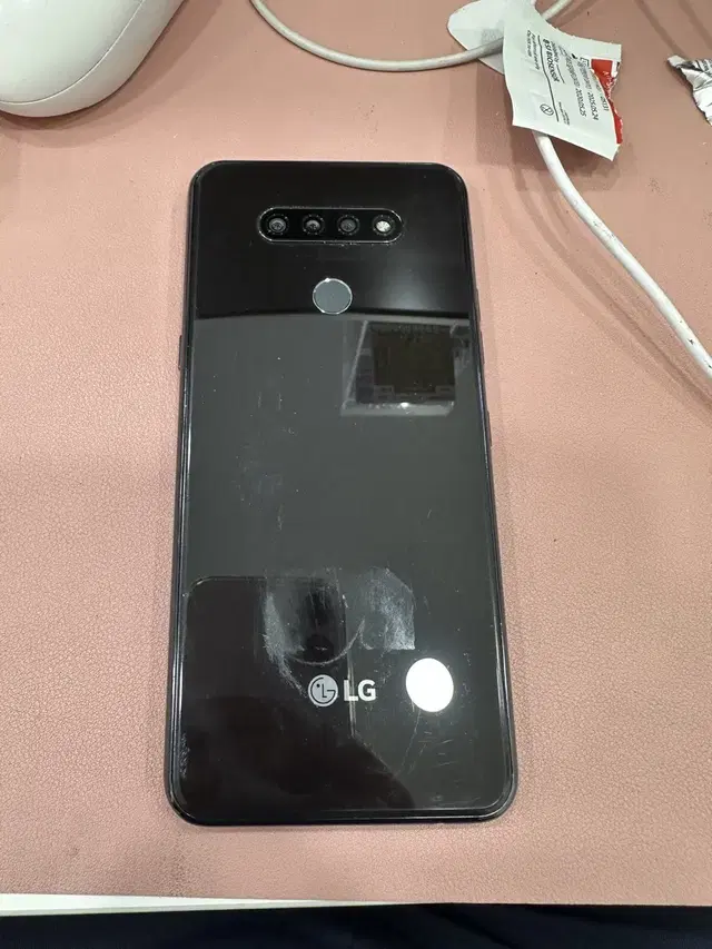 LG Q51 (Q510블랙 32G)